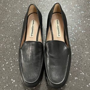 Karl Lagerfeld Loafers - Size 7.5